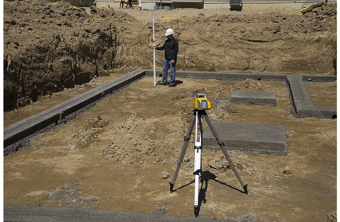 LL300N Horizontaal Roterende Laser