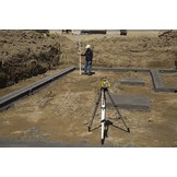 LL300N Horizontale Rotatielaser