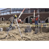 LL300N Horizontale Rotatielaser