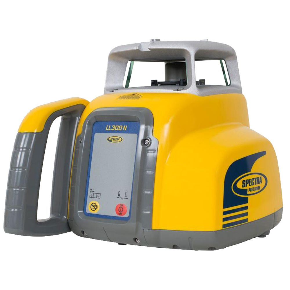 LL300N Horizontale Rotatielaser