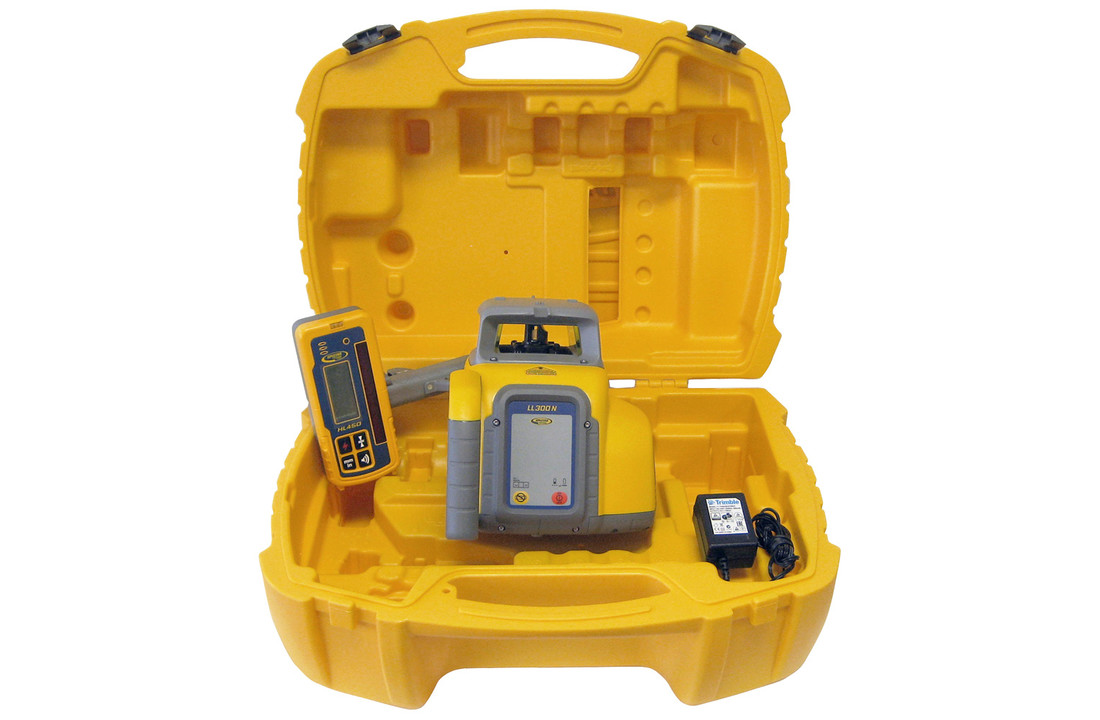 LL300N Horizontaal Roterende Laser