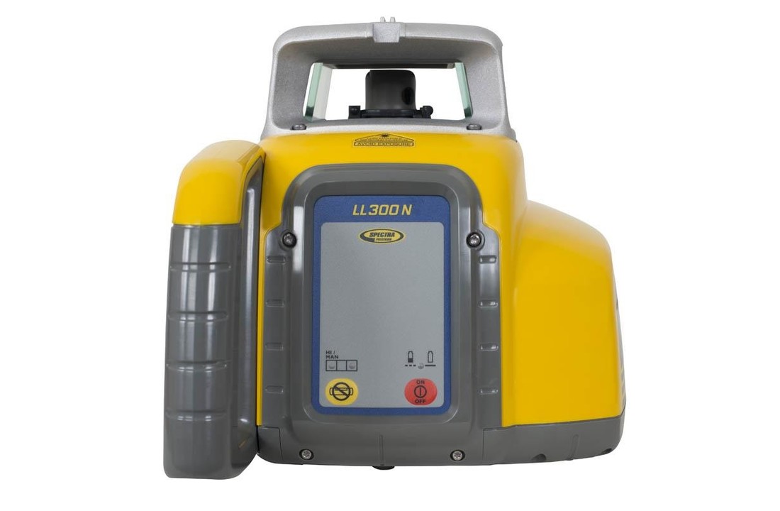 LL300N Horizontaal Roterende Laser