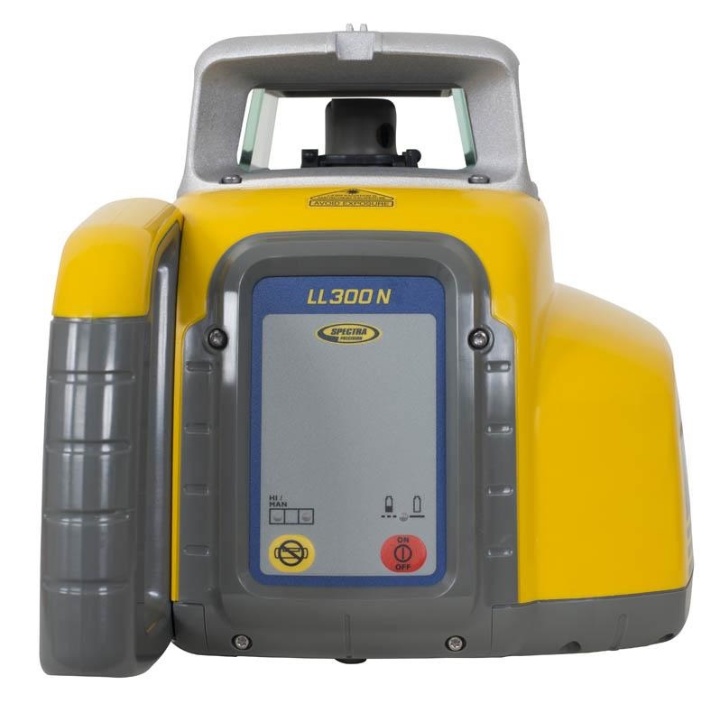 LL300N Horizontaal Roterende Laser