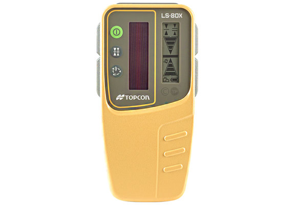 LS-80X Handontvanger