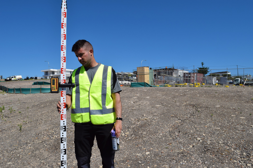 LS-100D Millimeter Ontvanger