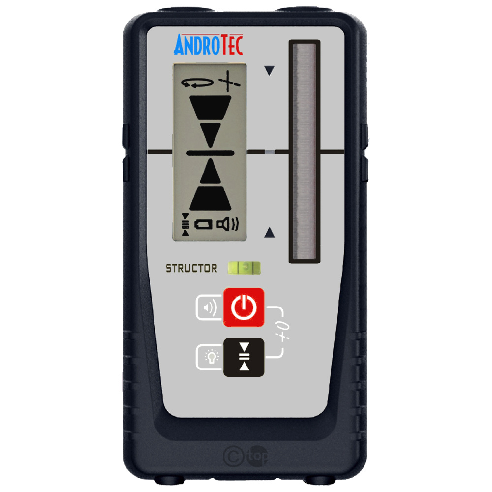 Structor STR-60RG Handontvanger