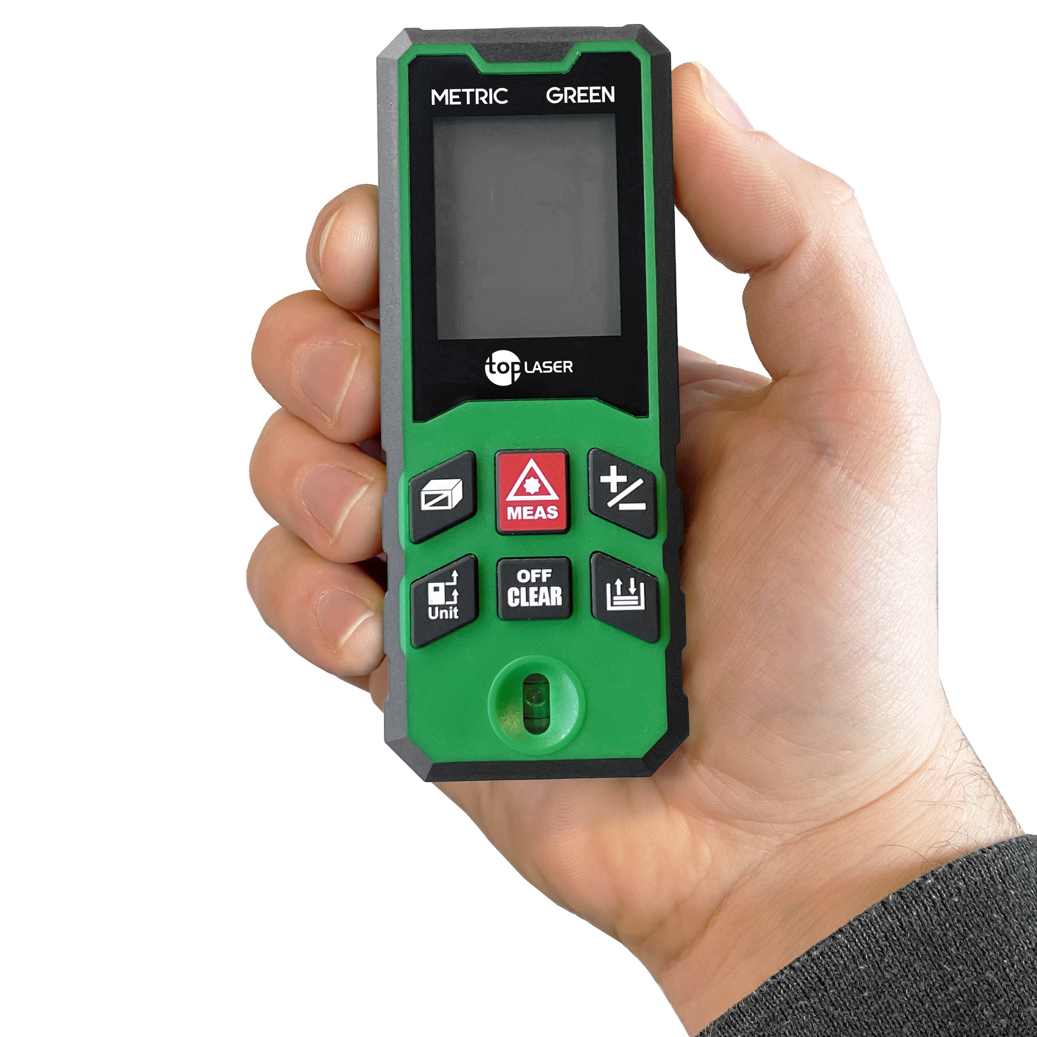 METRIC Green 60 meter Afstandsmeter