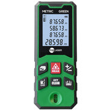 METRIC Green 60 meter Afstandsmeter