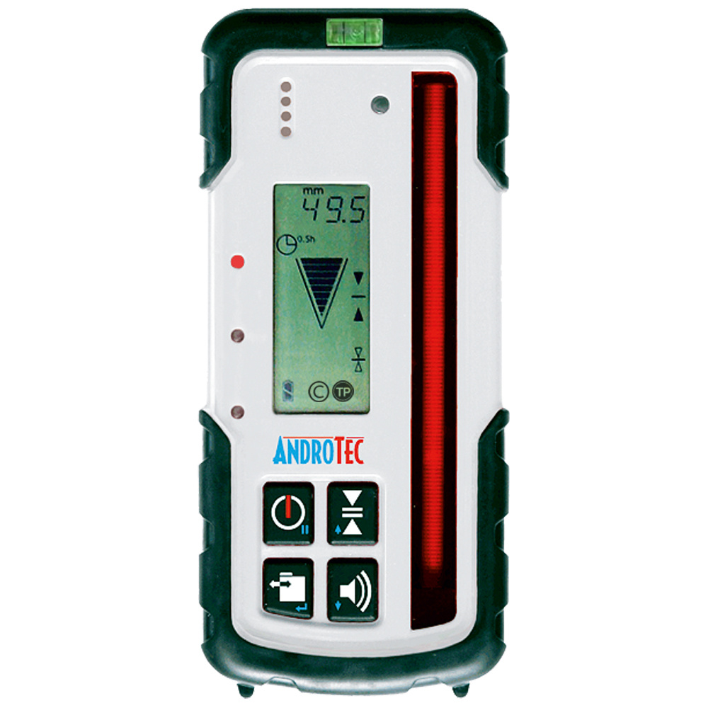 MTR-125 Professionele Millimeter Handontvanger