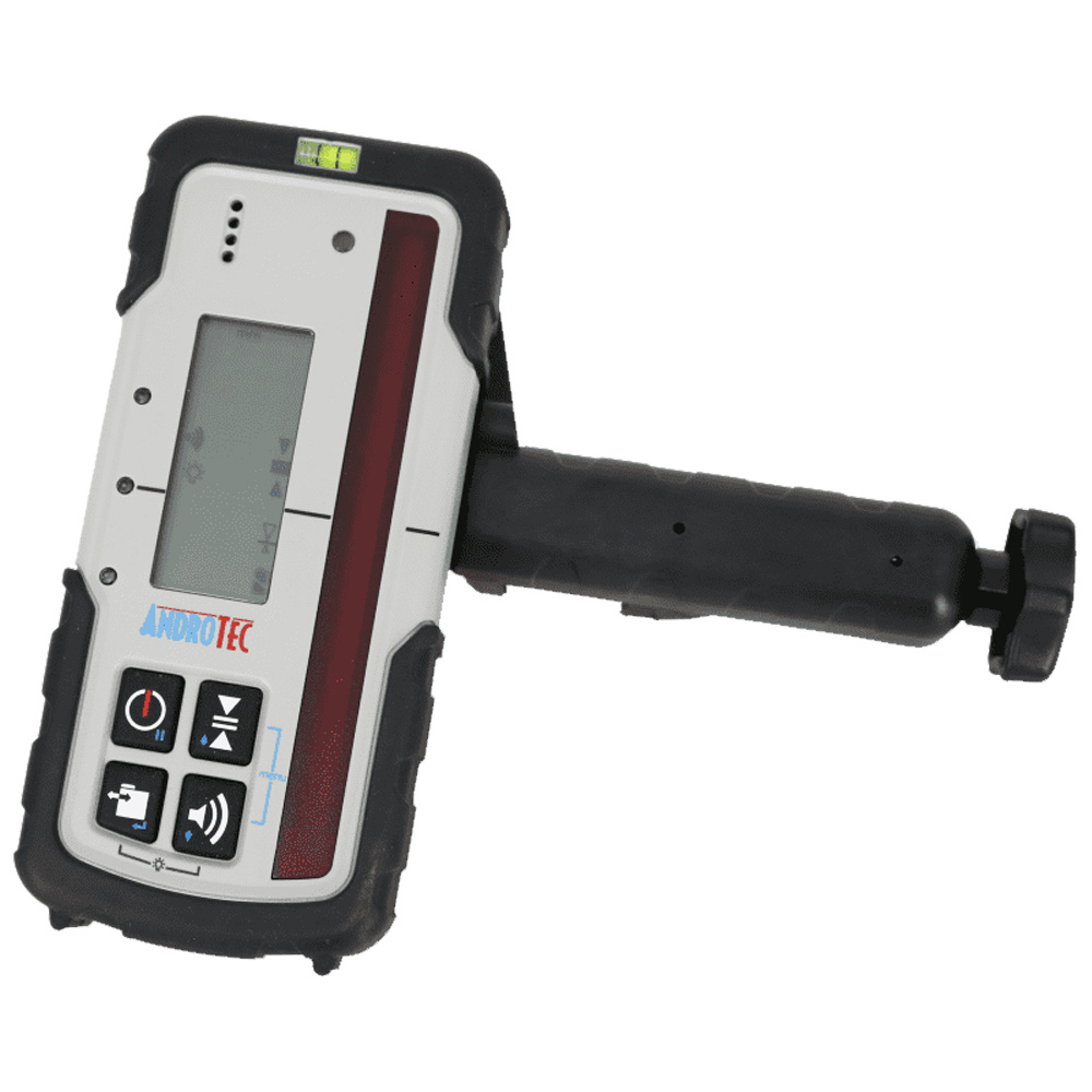 MTR-125 Professionele Millimeter Handontvanger