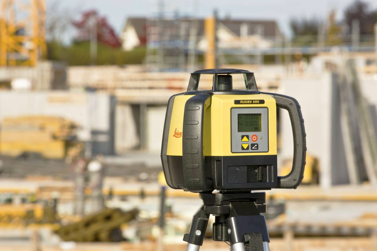 Rugby 680 Dubbel Digitaal Afschotlaser