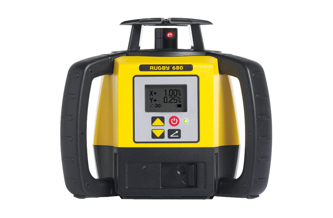 Rugby 680 Dubbel Digitaal Afschotlaser