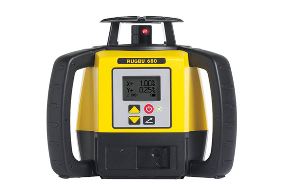 Rugby 680 Afschotlaser