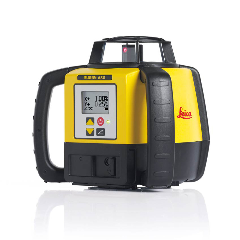 Rugby 680 Dubbel Digitaal Afschotlaser