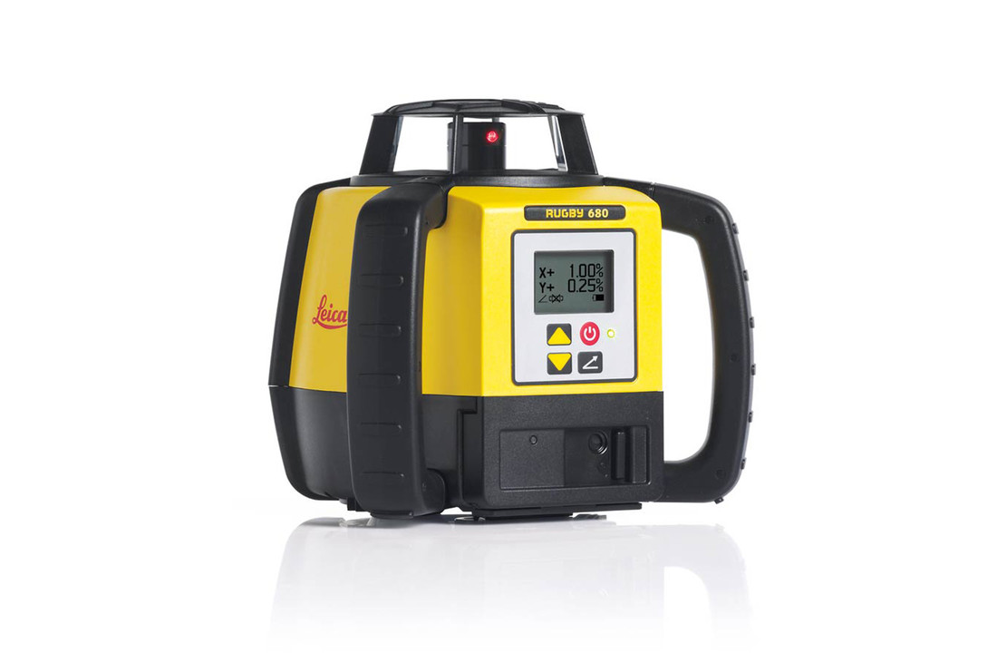 Rugby 680 Dubbel Digitaal Afschotlaser