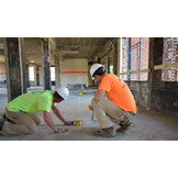 HV302G Bouwlaser Groen