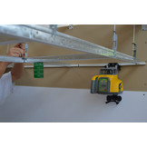 HV302G Bouwlaser Groen