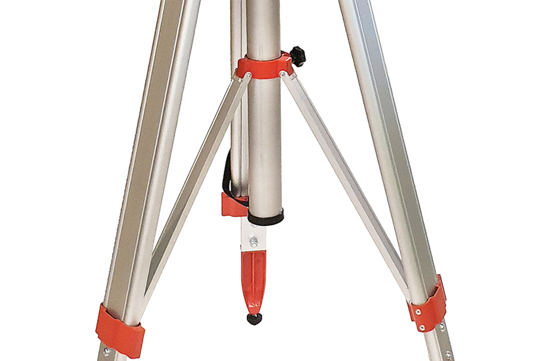 ZWAAR 300cm Spindelstatief