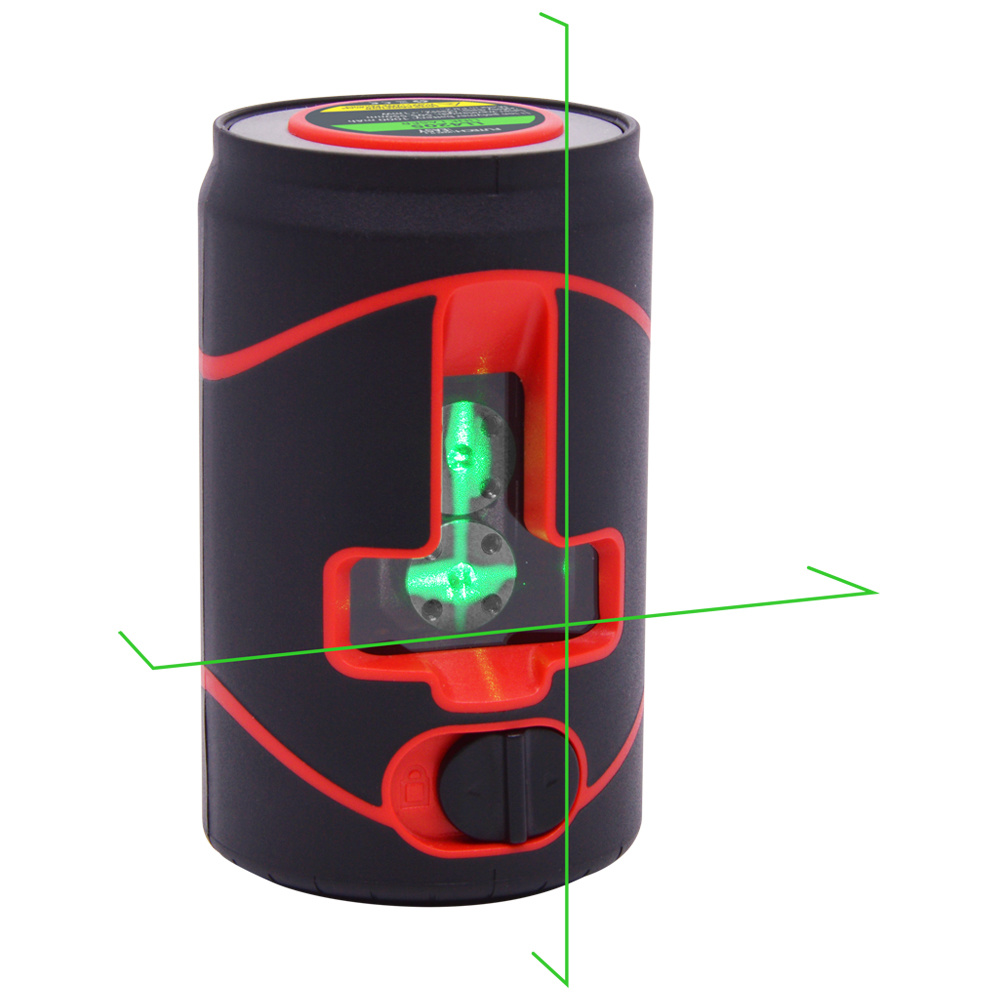 LL4205 Lijnlaser Groen