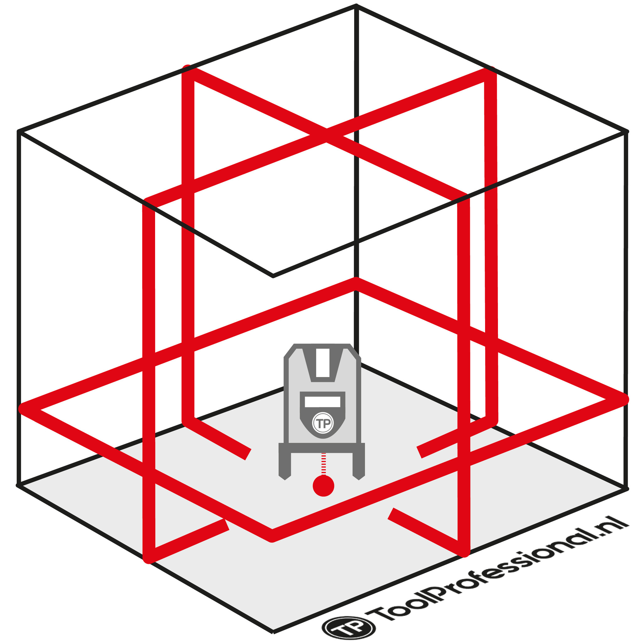 MultiCross 8 HPSD Rood