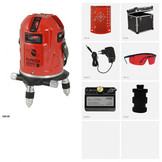 MultiCross 8 HPSD Rood