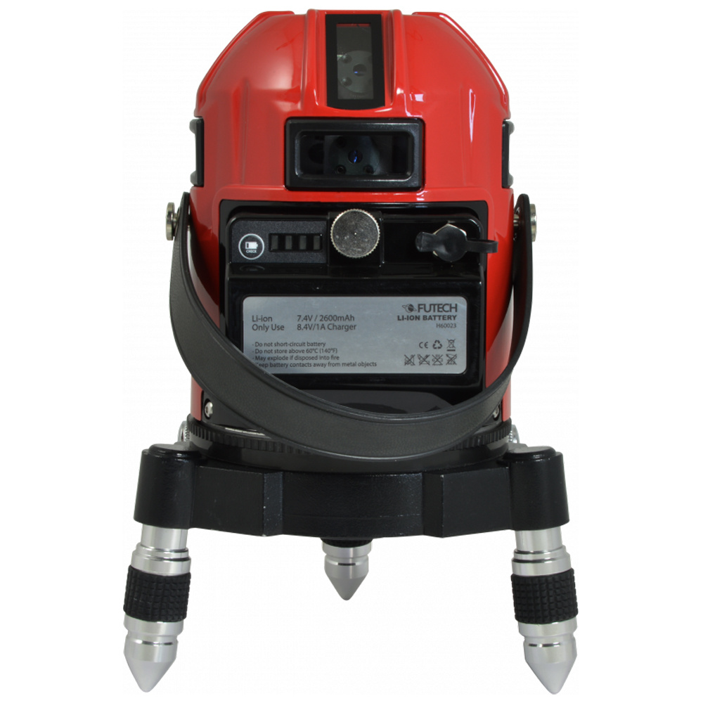 MultiCross 8 HPSD Rood