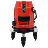 MultiCross 5 SD Rood Lijnlaser