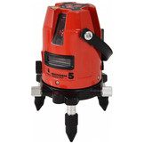 MultiCross 5 SD Rood Lijnlaser