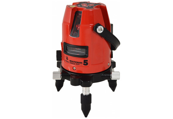 MultiCross 5 SD Rood