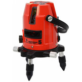 MultiCross 5 SD Rood Lijnlaser