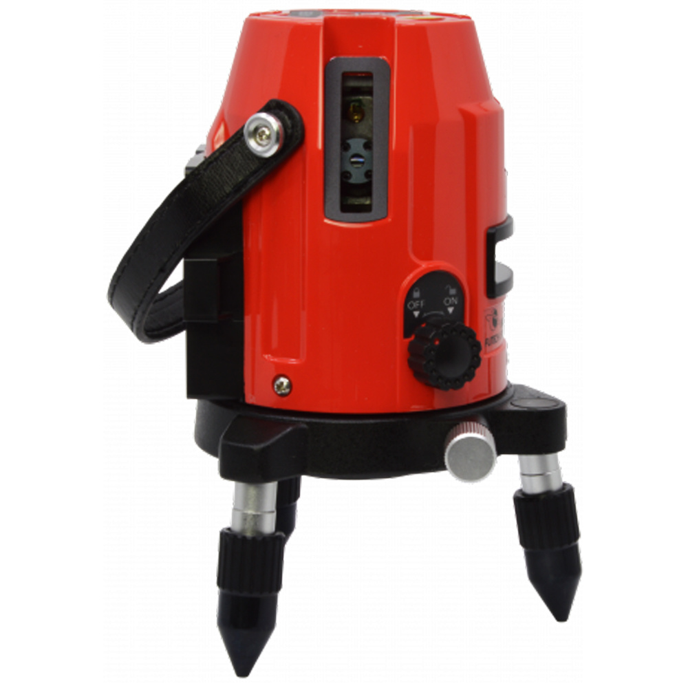 MultiCross 5 SD Rood Lijnlaser