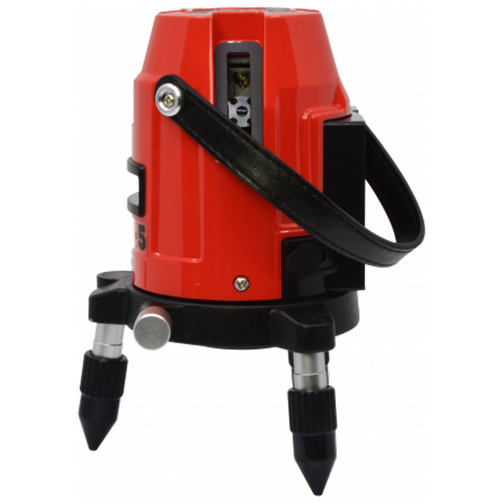 MultiCross 5 SD Rood Lijnlaser