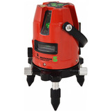 MultiCross 5 SD Groen Lijnlaser