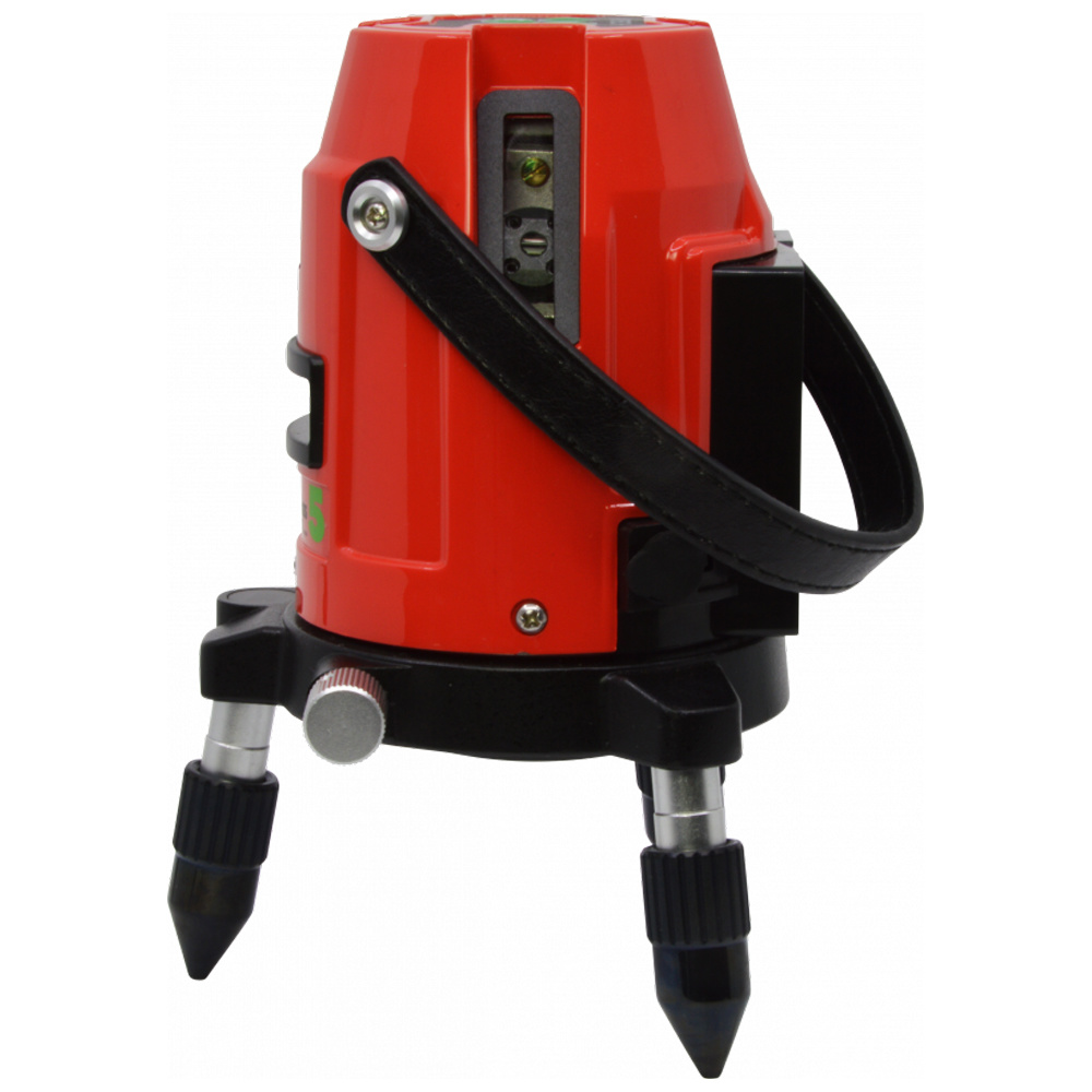 MultiCross 5 SD Groen Lijnlaser