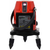 MultiCross 5 SD Groen Lijnlaser