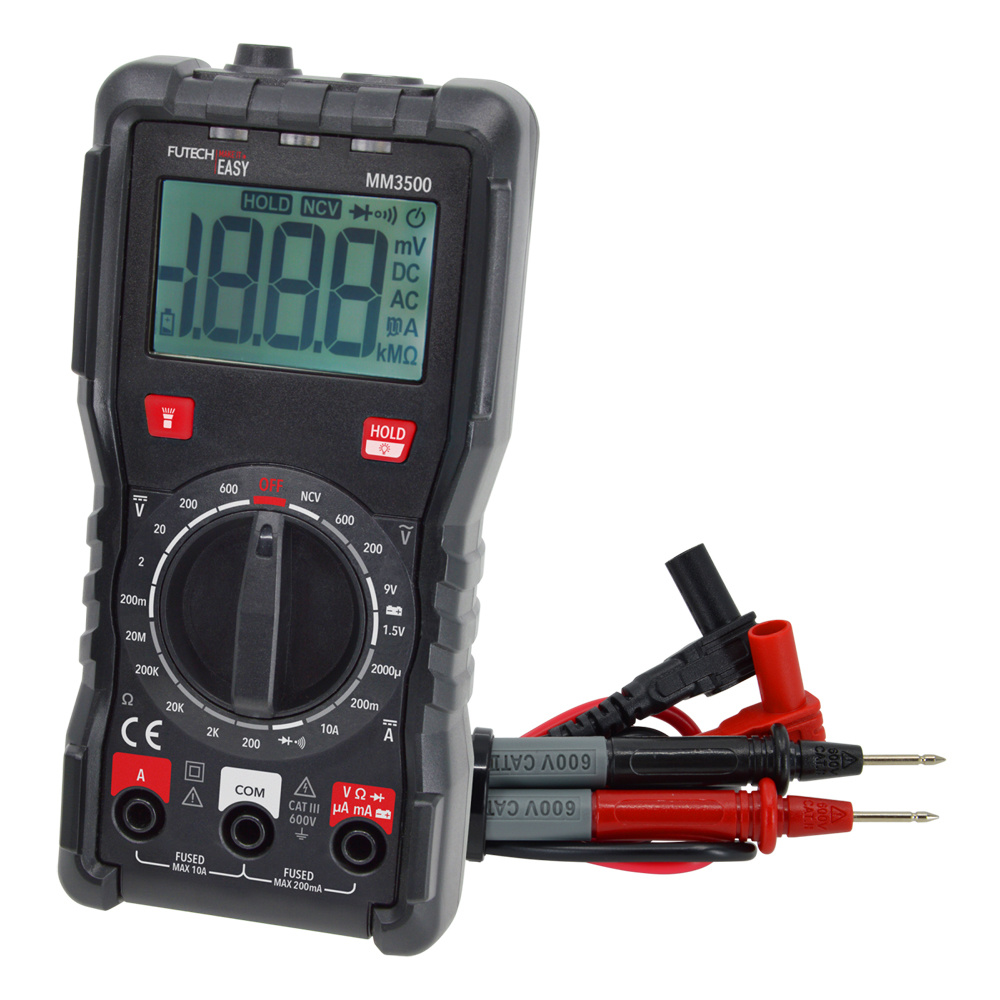 MM3500 Multimeter