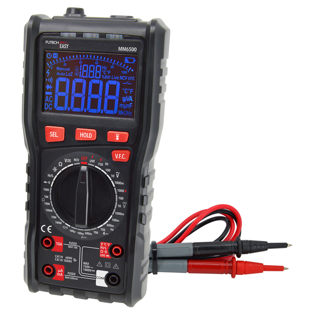 MM6500 Multimeter