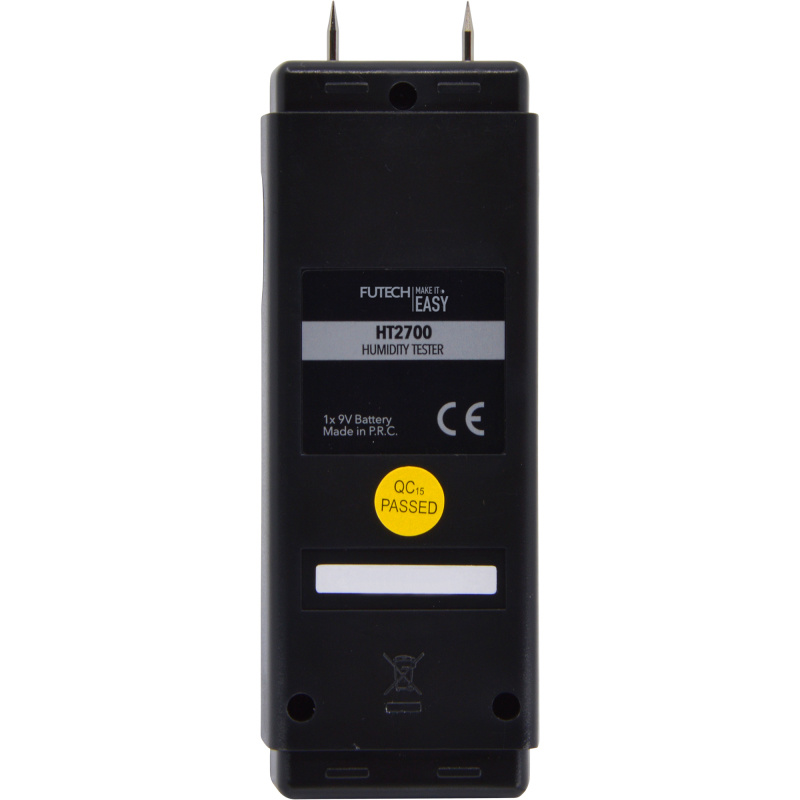 HT2700 Vochtmeter Hout