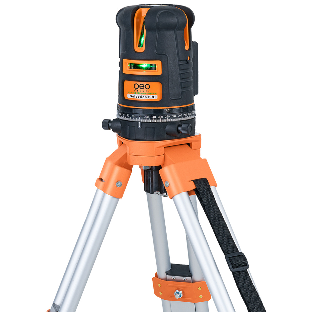 FLG 66-Xtreme Green + SP Kruislaser