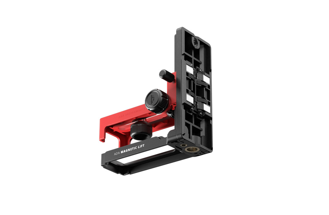 Paalstatief SLIDER + MAGNETIC LIFT