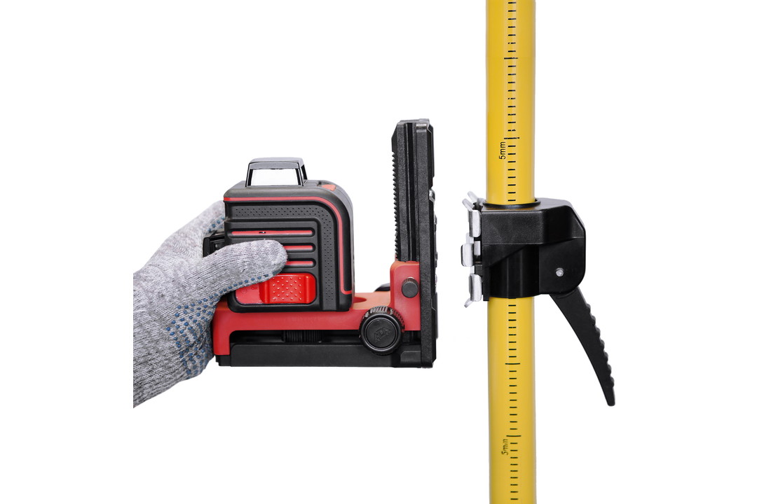 Paalstatief SLIDER + MAGNETIC LIFT
