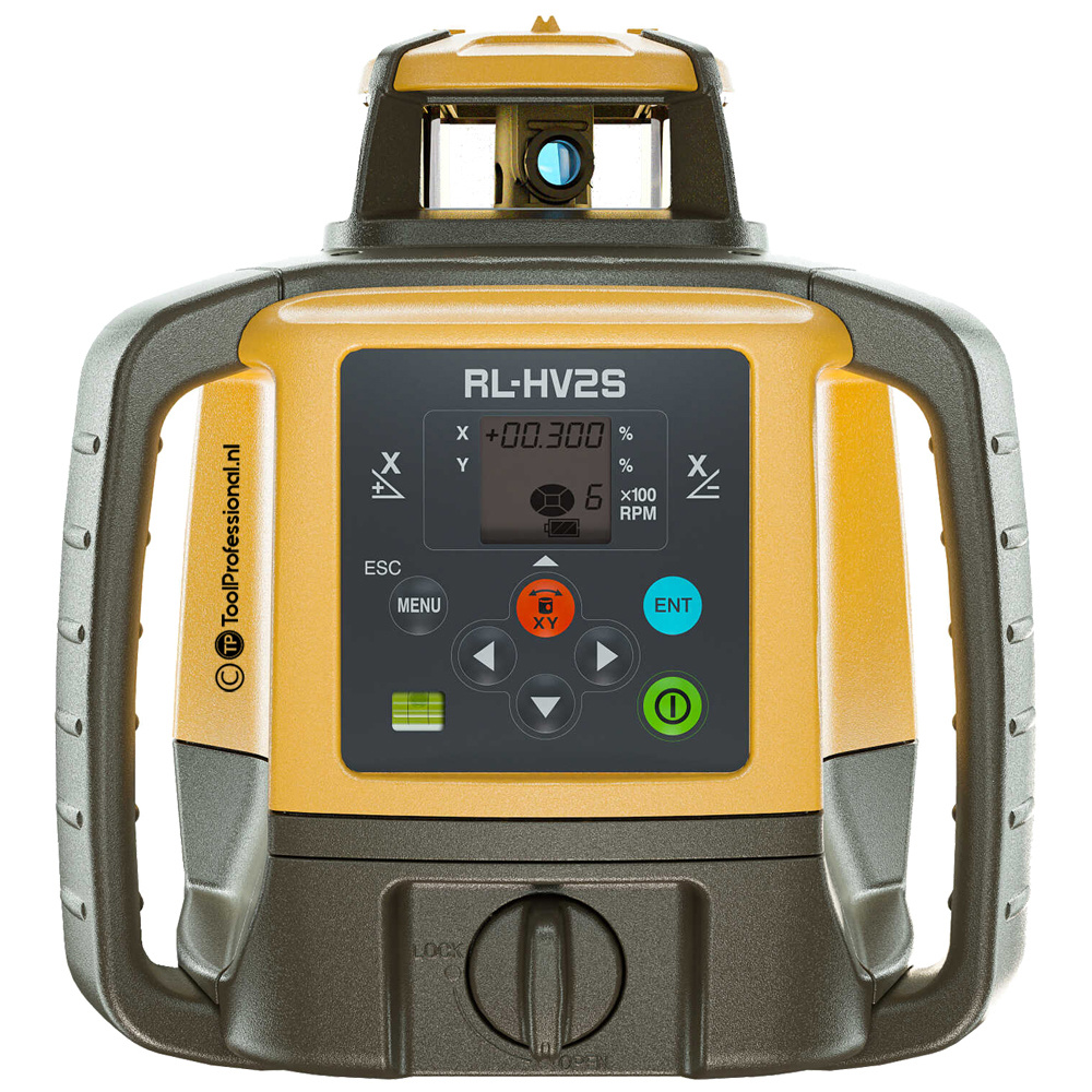 RL-HV2S Volautomatische Dubbel Afschotlaser