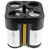 Accupack 5Ah voor o.a. LL300, LL400, HV301