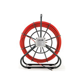 Flexible tracer signaalhaspel/sonde