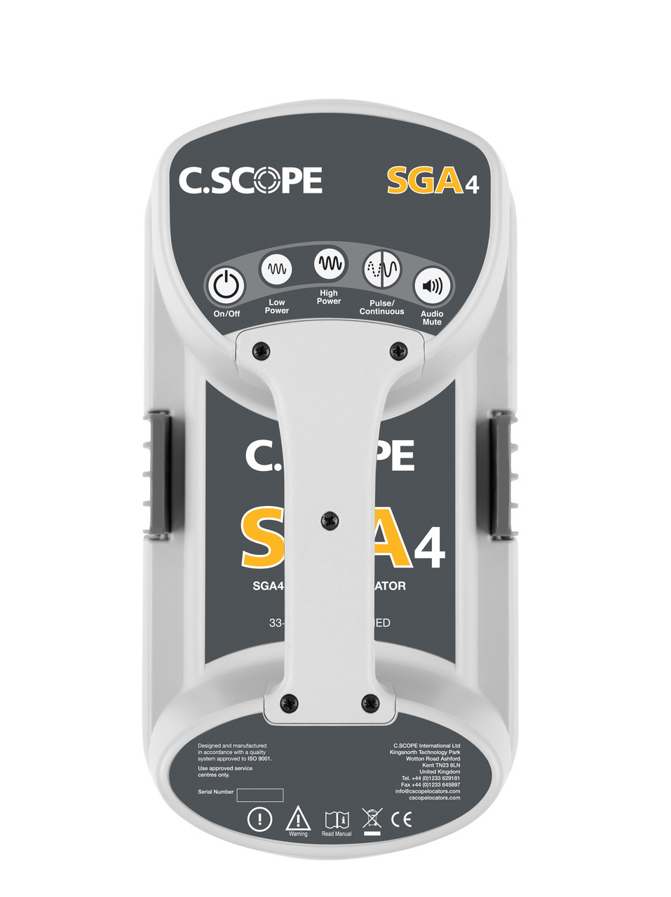 SGA4 Signaalgenerator voor kabeldetectie