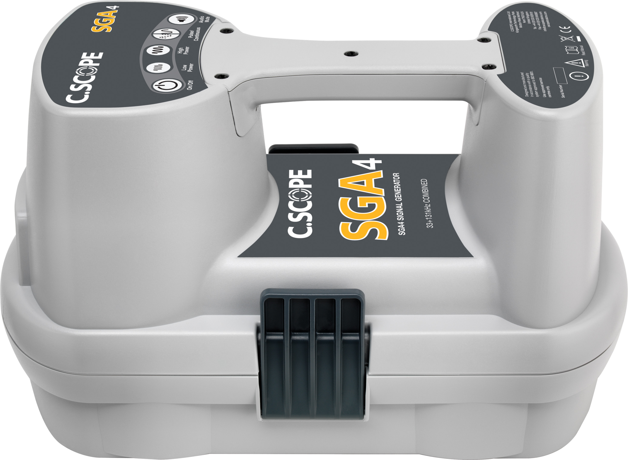 SGA4 Signaalgenerator voor kabeldetectie