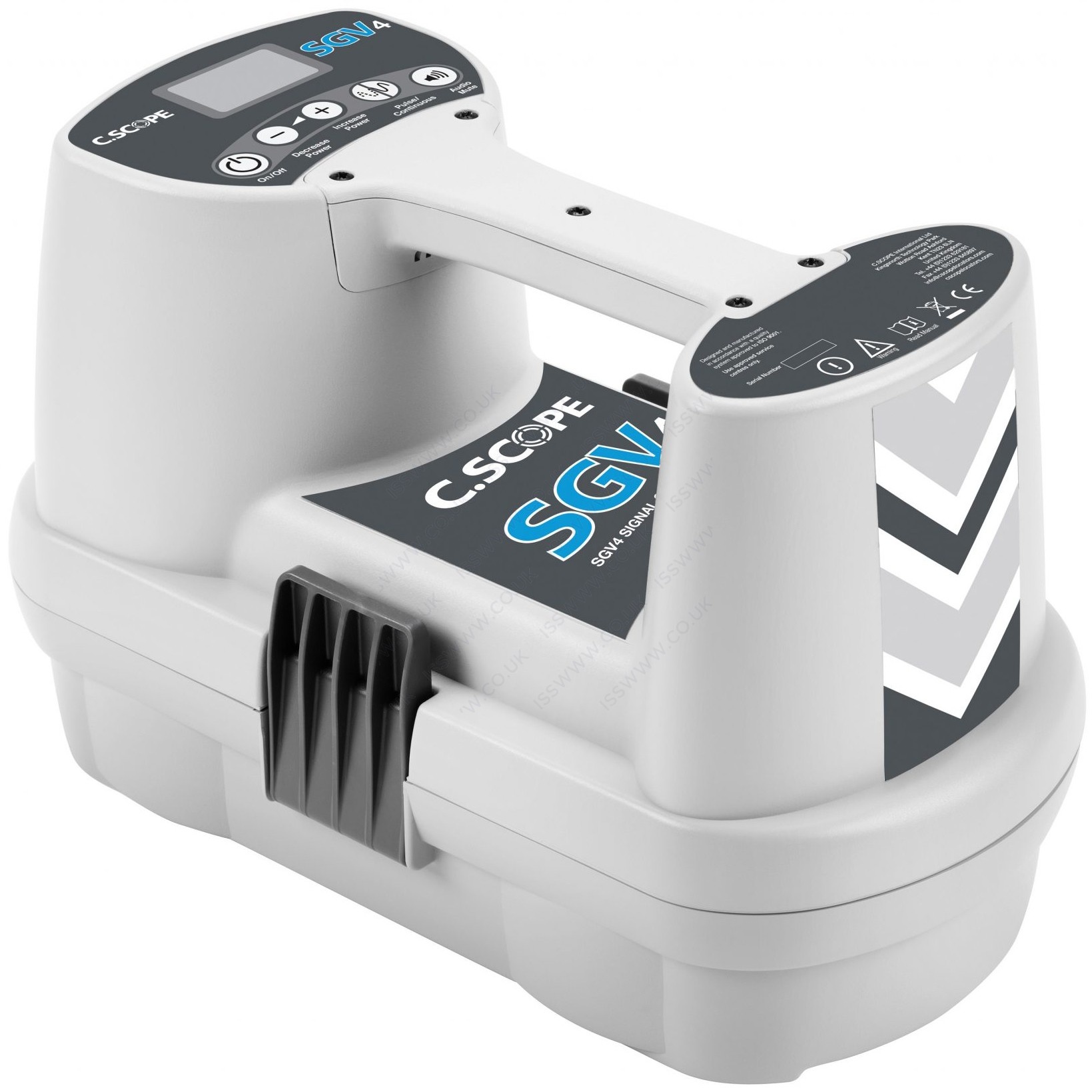 SGV4 Signaalgenerator voor kabeldetectie