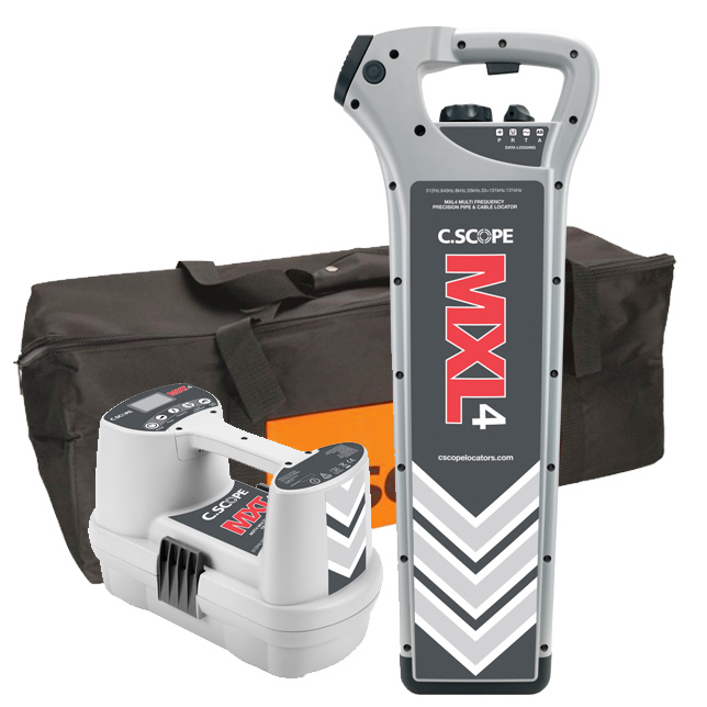 MXL4 Kabeldetectie set