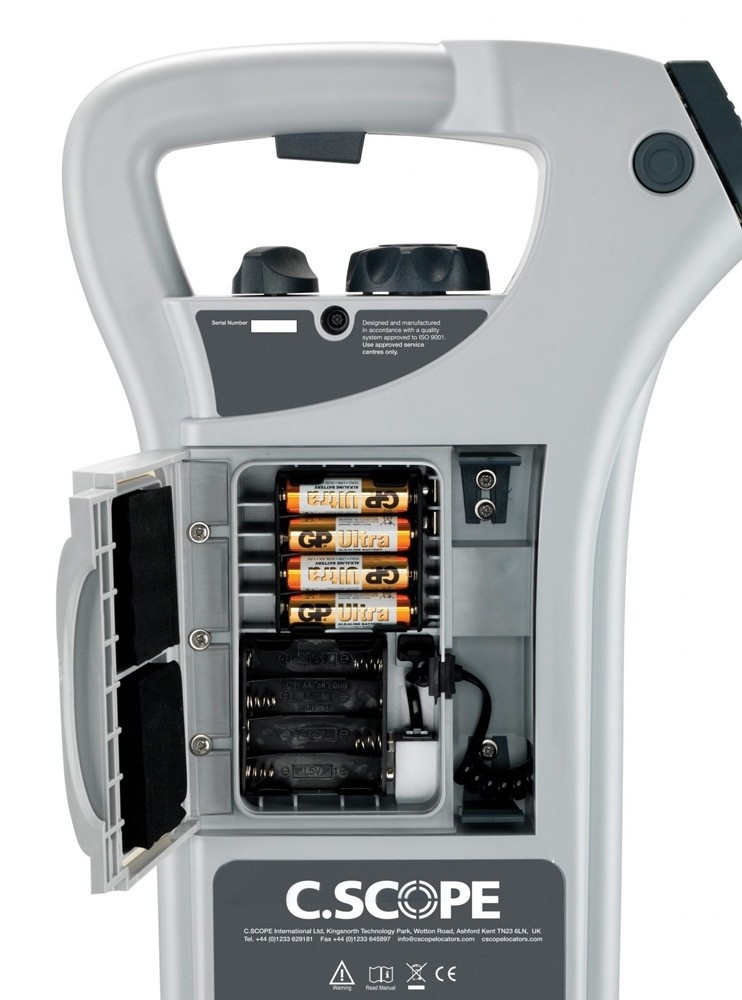 MXL4 Kabeldetectie set