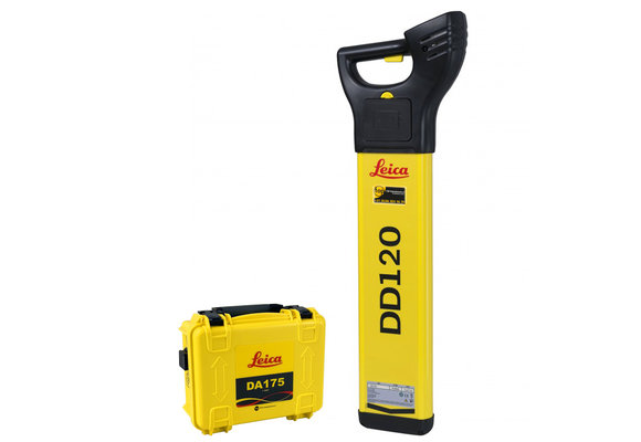 DD 120 Leidingzoeker Set